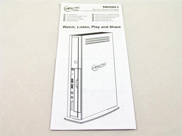 ARCTIC MC001-BD Entertainment Center PC with Blu-ray Player Review 23 ARCTIC MC001-BD Entertainment Center PC with Blu-ray Player Review 23