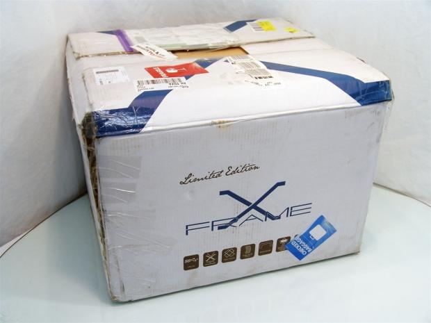 InWin X-Frame Limited Edition Open Air Chassis Review 02 InWin X-Frame Limited Edition Open Air Chassis Review 02