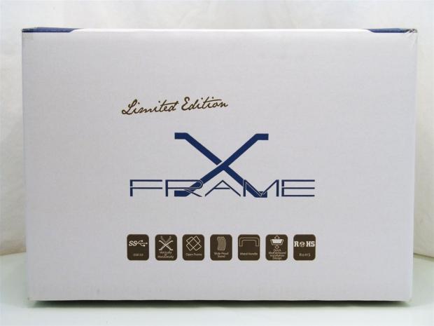 InWin X-Frame Limited Edition Open Air Chassis Review 03 InWin X-Frame Limited Edition Open Air Chassis Review 03
