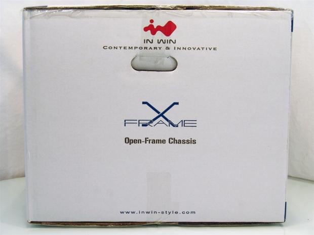 InWin X-Frame Limited Edition Open Air Chassis Review 04 InWin X-Frame Limited Edition Open Air Chassis Review 04