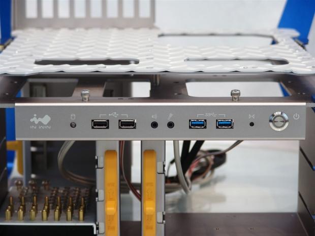 InWin X-Frame Limited Edition Open Air Chassis Review 10 InWin X-Frame Limited Edition Open Air Chassis Review 10