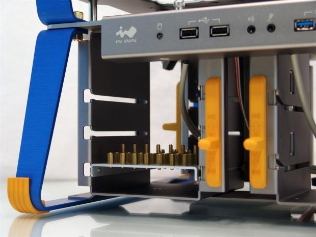 InWin X-Frame Limited Edition Open Air Chassis Review 11 InWin X-Frame Limited Edition Open Air Chassis Review 11