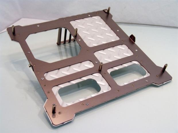 InWin X-Frame Limited Edition Open Air Chassis Review 20 InWin X-Frame Limited Edition Open Air Chassis Review 20
