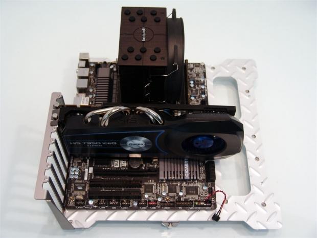 InWin X-Frame Limited Edition Open Air Chassis Review 28 InWin X-Frame Limited Edition Open Air Chassis Review 28