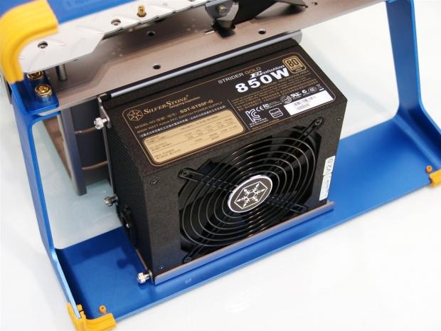 InWin X-Frame Limited Edition Open Air Chassis Review 31 InWin X-Frame Limited Edition Open Air Chassis Review 31