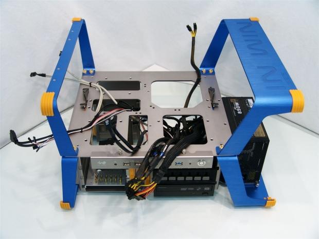 InWin X-Frame Limited Edition Open Air Chassis Review 33 InWin X-Frame Limited Edition Open Air Chassis Review 33