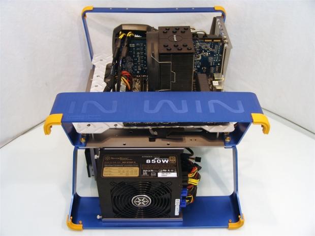 InWin X-Frame Limited Edition Open Air Chassis Review 35 InWin X-Frame Limited Edition Open Air Chassis Review 35