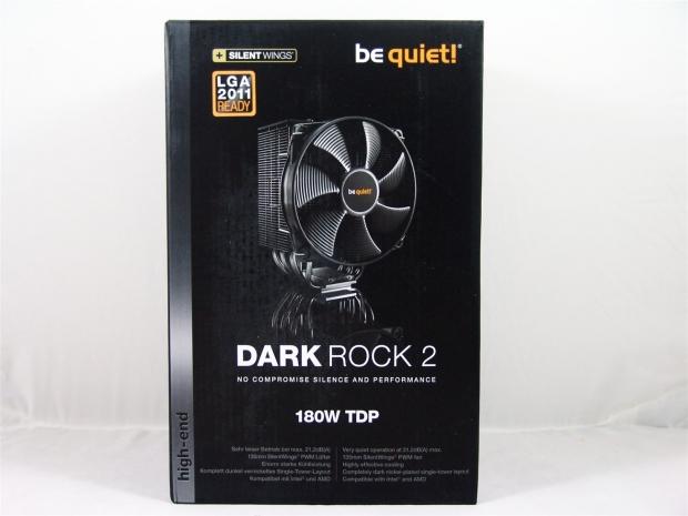 be quiet! Dark Rock 2 CPU Cooler Review 02 be quiet! Dark Rock 2 CPU Cooler Review 02