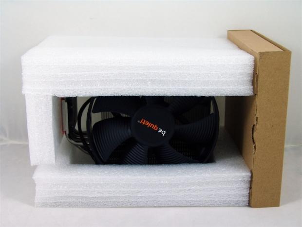 be quiet! Dark Rock 2 CPU Cooler Review 06 be quiet! Dark Rock 2 CPU Cooler Review 06