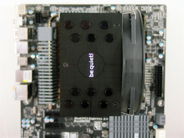 be quiet! Dark Rock 2 CPU Cooler Review 24 be quiet! Dark Rock 2 CPU Cooler Review 24