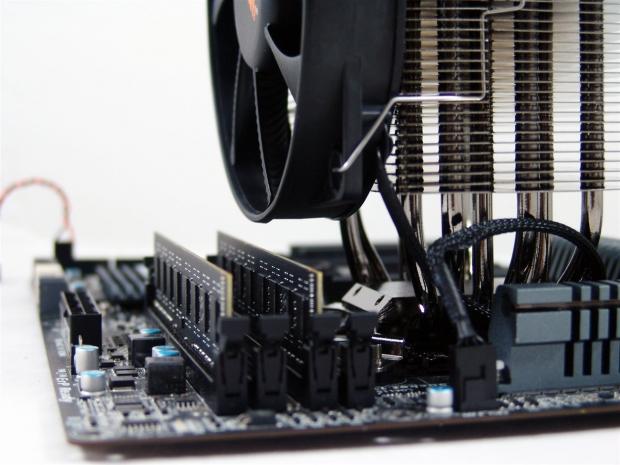 be quiet! Dark Rock 2 CPU Cooler Review 25 be quiet! Dark Rock 2 CPU Cooler Review 25