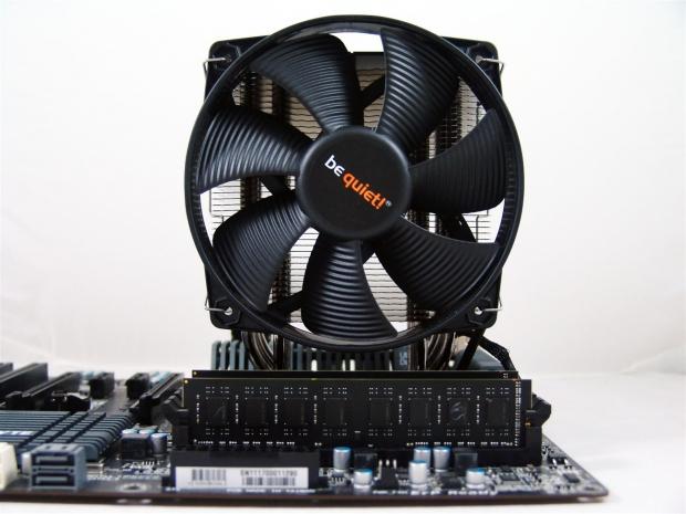 be quiet! Dark Rock 2 CPU Cooler Review 26 be quiet! Dark Rock 2 CPU Cooler Review 26