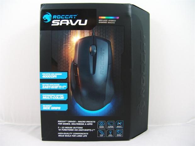ROCCAT Savu Optical Gaming Mouse Review 02 ROCCAT Savu Optical Gaming Mouse Review 02