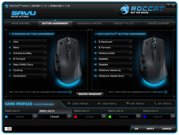 ROCCAT Savu Optical Gaming Mouse Review 22 ROCCAT Savu Optical Gaming Mouse Review 22