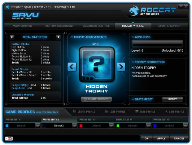 ROCCAT Savu Optical Gaming Mouse Review 24 ROCCAT Savu Optical Gaming Mouse Review 24
