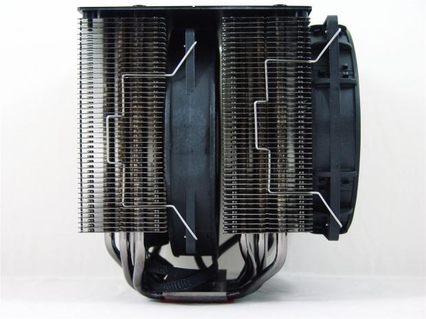 be quiet! Dark Rock Pro 2 Dual Tower CPU Cooler Review 09 be quiet! Dark Rock Pro 2 Dual Tower CPU Cooler Review 09