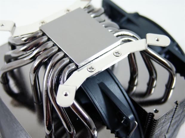 be quiet! Dark Rock Pro 2 Dual Tower CPU Cooler Review 14 be quiet! Dark Rock Pro 2 Dual Tower CPU Cooler Review 14