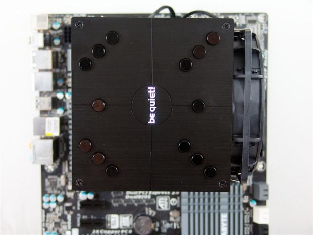 be quiet! Dark Rock Pro 2 Dual Tower CPU Cooler Review 24 be quiet! Dark Rock Pro 2 Dual Tower CPU Cooler Review 24