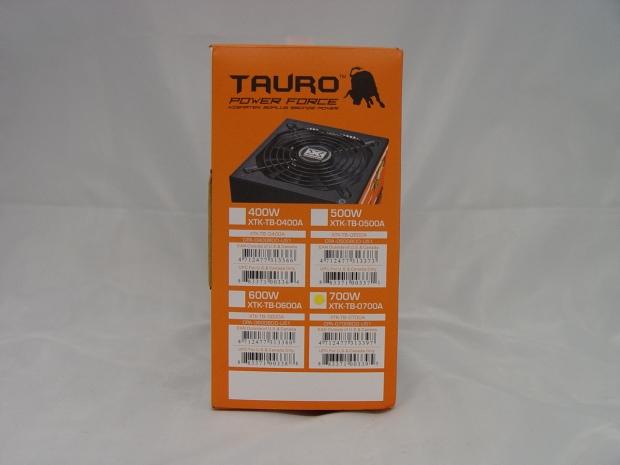 Xigmatek Tauro 700-watt Power Supply Review 06
