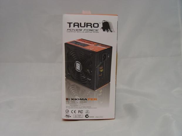 Xigmatek Tauro 700-watt Power Supply Review 07