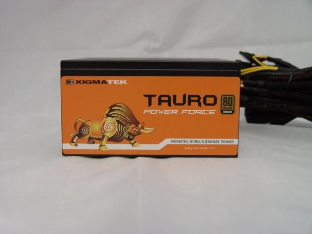 Xigmatek Tauro 700-watt Power Supply Review 12