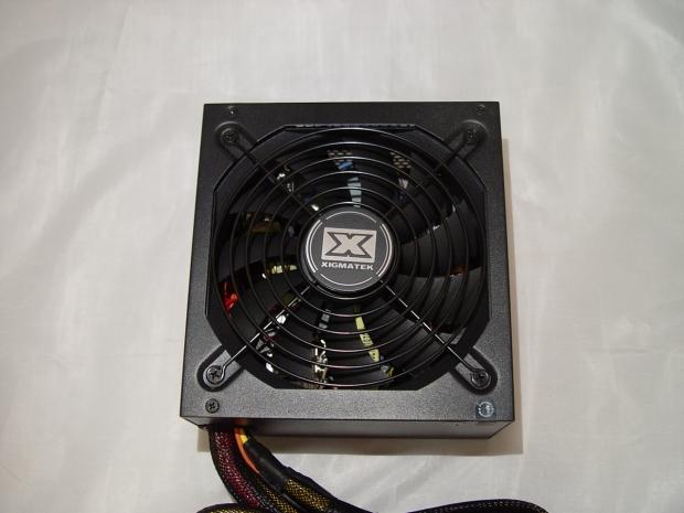 Xigmatek Tauro 700-watt Power Supply Review 16