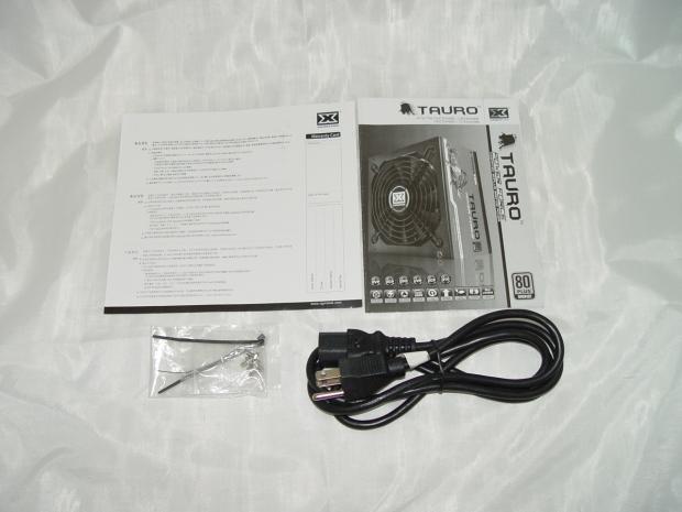 Xigmatek Tauro 700-watt Power Supply Review 17
