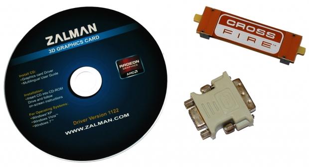 Zalman Radeon HD 7950-Z VF3000 2GB Video Card Review 05