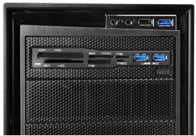 NZXT Aperture M USB 3.0 Multi-Media Hub Review 03