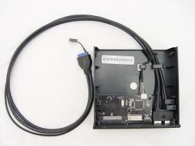 NZXT Aperture M USB 3.0 Multi-Media Hub Review 05