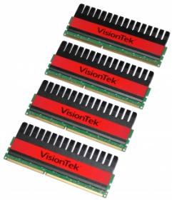 VisionTek Ultimate Performance PC3-17000 16GB Memory Kit Review 02
