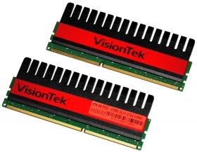 VisionTek Ultimate Performance PC3-17000 16GB Memory Kit Review 03