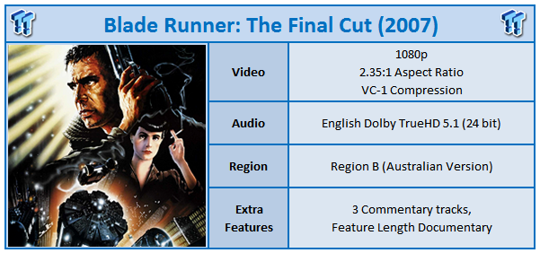 Blade Runner: The Final Cut