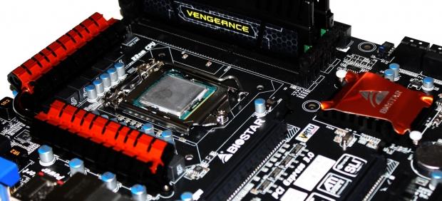 BIOSTAR TZ77XE4 (Intel Z77) Motherboard Review 02