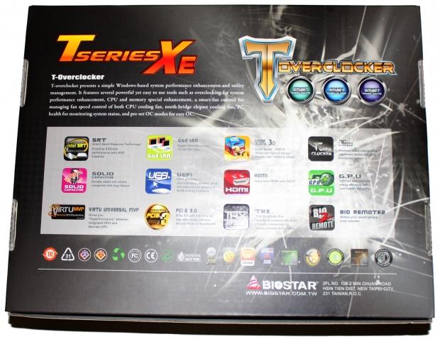 BIOSTAR TZ77XE4 (Intel Z77) Motherboard Review 04