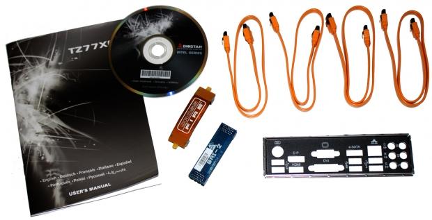 BIOSTAR TZ77XE4 (Intel Z77) Motherboard Review 05