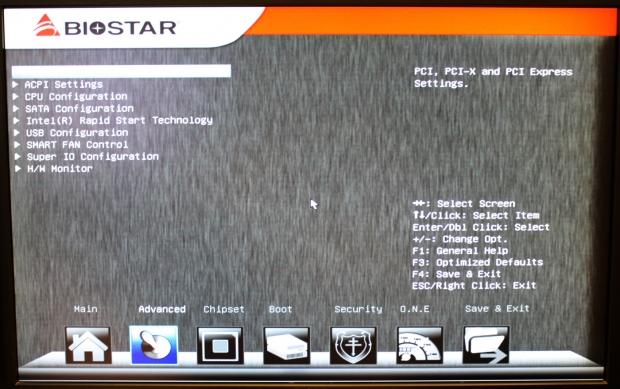 BIOSTAR TZ77XE4 (Intel Z77) Motherboard Review 15