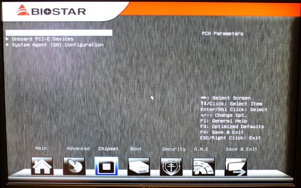 BIOSTAR TZ77XE4 (Intel Z77) Motherboard Review 16