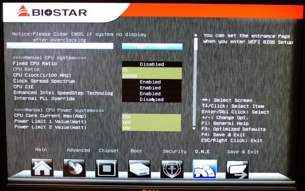 BIOSTAR TZ77XE4 (Intel Z77) Motherboard Review 19