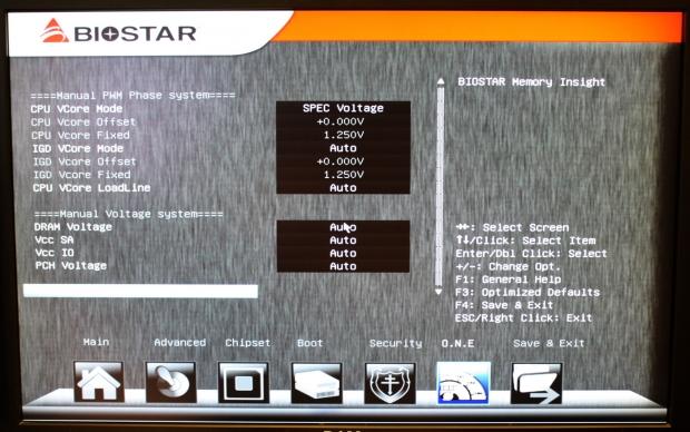 BIOSTAR TZ77XE4 (Intel Z77) Motherboard Review 22