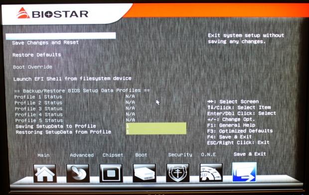 BIOSTAR TZ77XE4 (Intel Z77) Motherboard Review 23