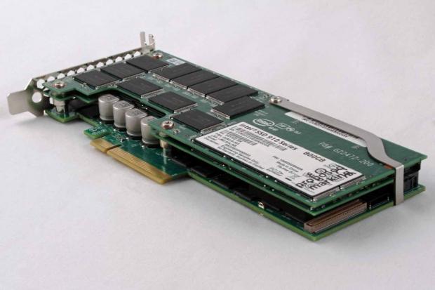 tør I navnet Marco Polo Intel 910 800GB and 400GB PCI Express Solid State Drive Review
