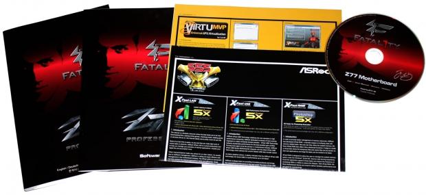 ASRock Fatal1ty Z77 Professional (Intel Z77) Motherboard Review 05