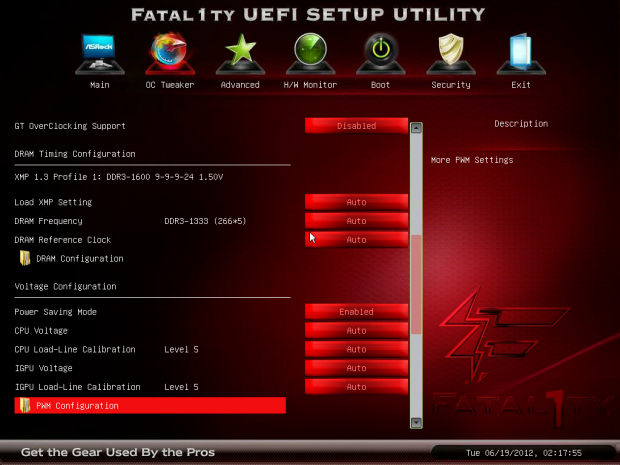 ASRock Fatal1ty Z77 Professional (Intel Z77) Motherboard Review 18