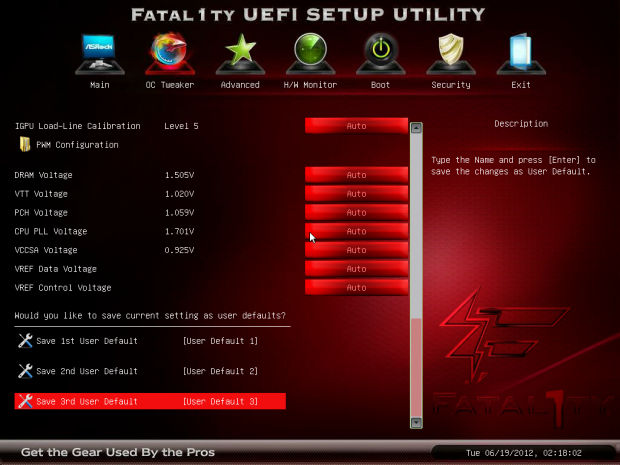 ASRock Fatal1ty Z77 Professional (Intel Z77) Motherboard Review 19