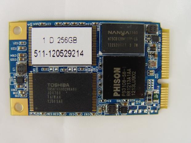 MyDigitalSSD Bullet Proof 3 256GB mSATA Solid State Drive Review 04 MyDigitalSSD Bullet Proof 3 256GB mSATA Solid State Drive Review 04