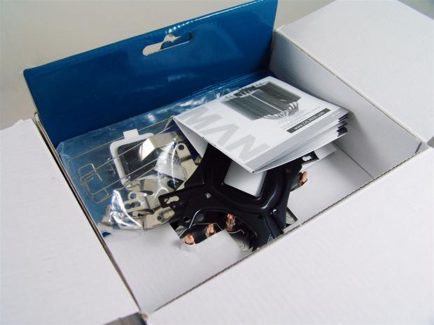 Zalman CNPS14X Ultra Quiet CPU Cooler Review 06 Zalman CNPS14X Ultra Quiet CPU Cooler Review 06