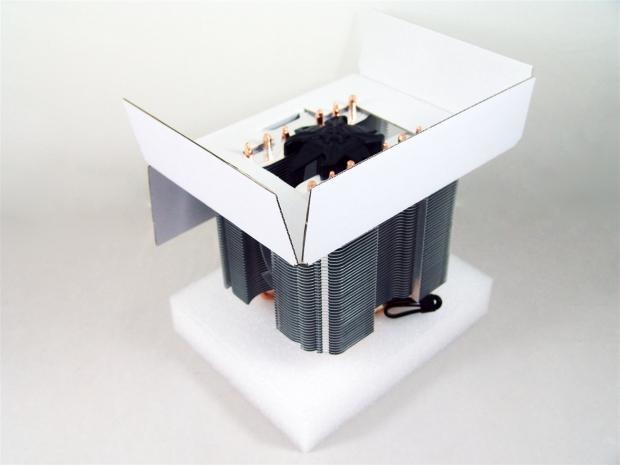 Zalman CNPS14X Ultra Quiet CPU Cooler Review 07 Zalman CNPS14X Ultra Quiet CPU Cooler Review 07