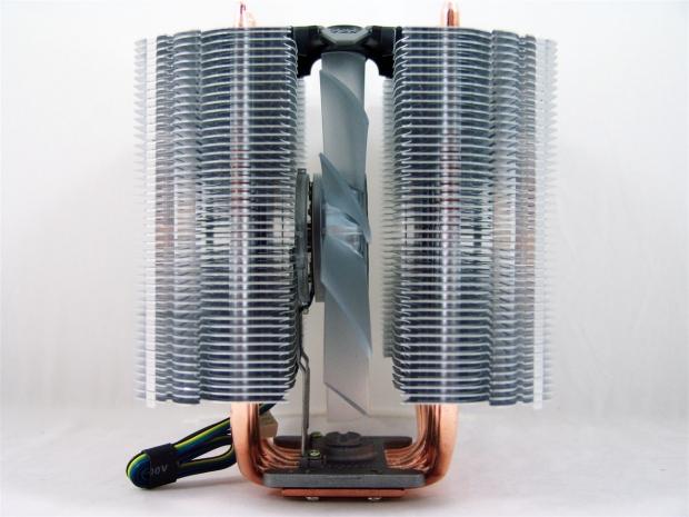Zalman CNPS14X Ultra Quiet CPU Cooler Review 09 Zalman CNPS14X Ultra Quiet CPU Cooler Review 09