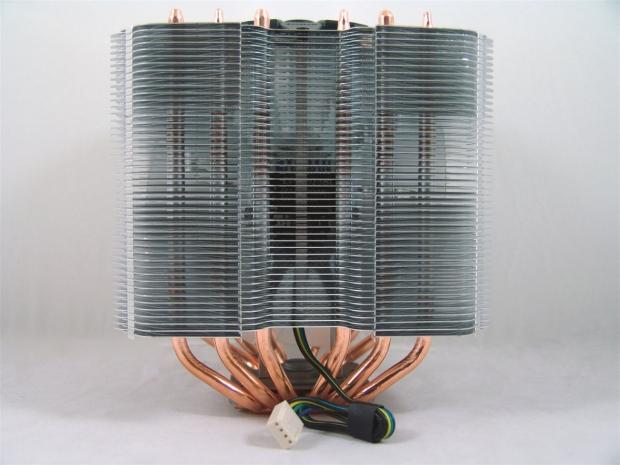 Zalman CNPS14X Ultra Quiet CPU Cooler Review 10 Zalman CNPS14X Ultra Quiet CPU Cooler Review 10